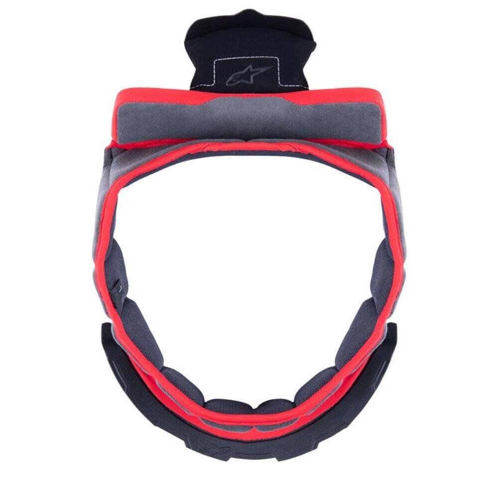 Ricambio Cuffia Alpinestars Per Supertech R10 Ross