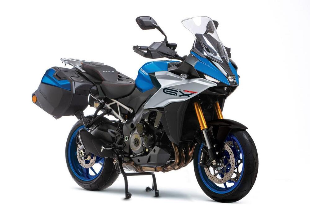 Suzuki GSX-S1000GX Touring (2024 - 26) (2)