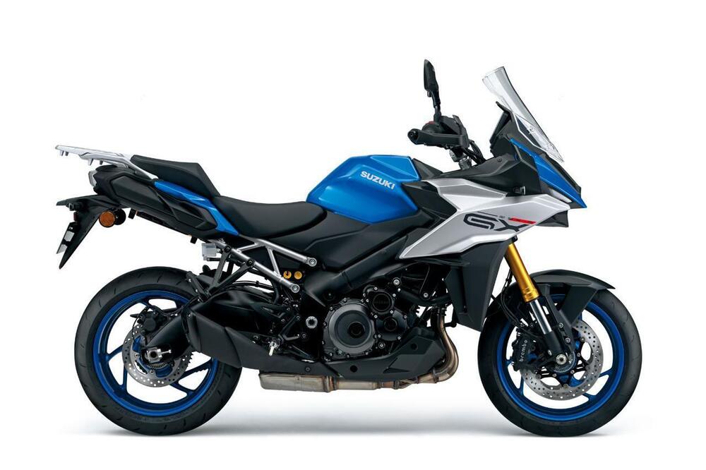 Suzuki GSX-S1000GX (2024 - 26)