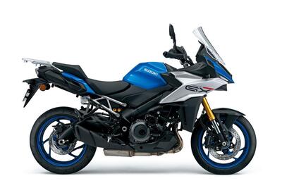 Suzuki GSX-S1000GX (2024 - 25) nuova