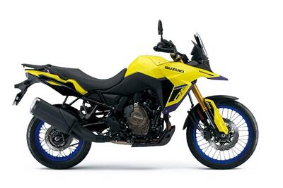 Suzuki V-Strom 800DE (2025 - 26) nuova