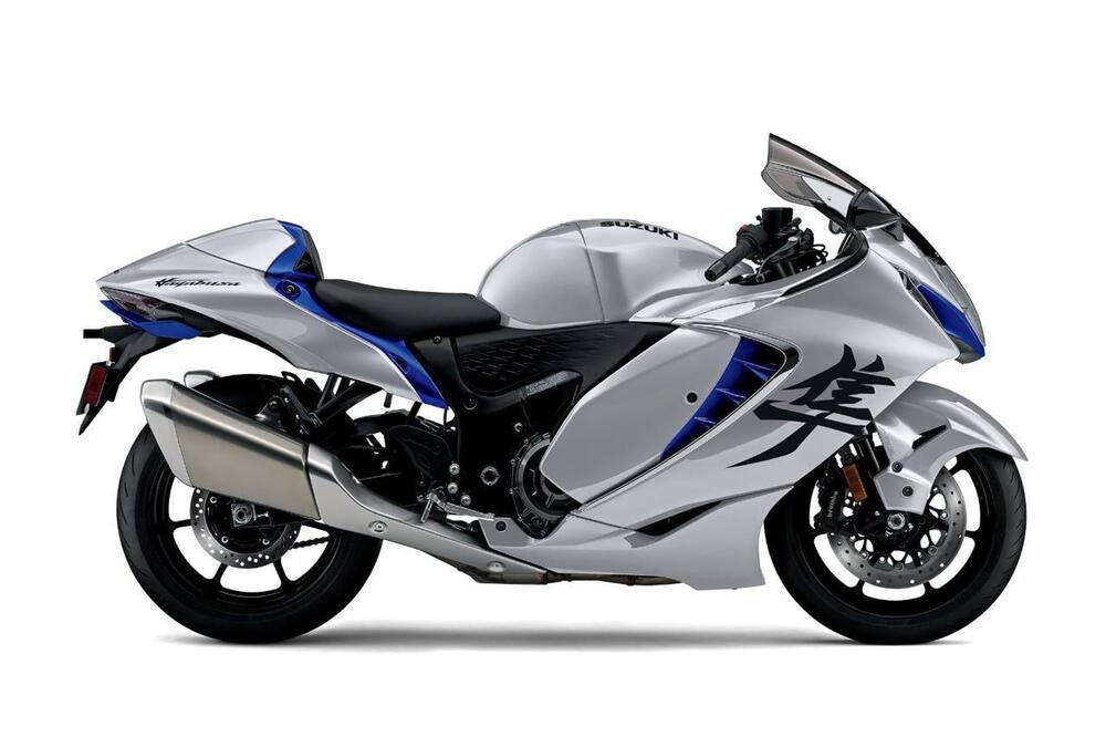 Suzuki GSX 1300 R Hayabusa (2021 - 24)