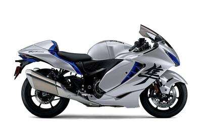 Suzuki GSX 1300 R Hayabusa (2021 - 24) nuova