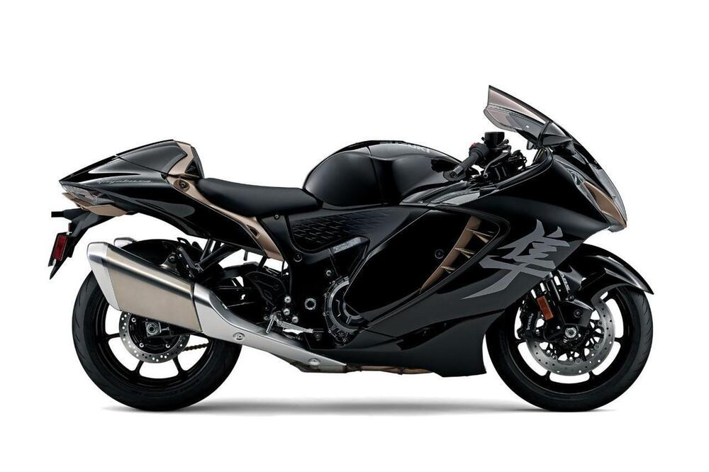 Suzuki GSX 1300 R Hayabusa (2021 - 24) (2)