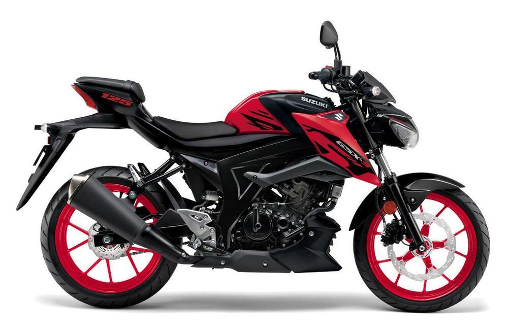 Suzuki GSX-S125 (2025 - 26) (2)
