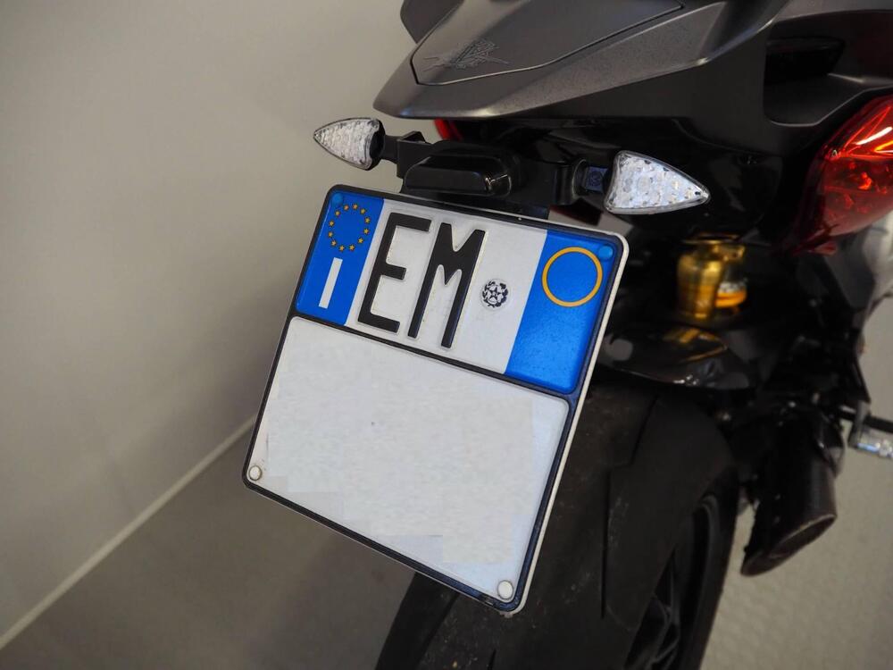 MV Agusta Rivale 800 EAS ABS (2013 -17) (9)