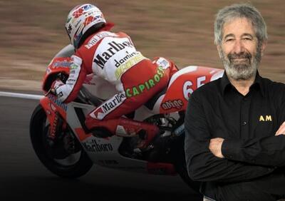 Nico Cereghini: Biaggi, Capirossi e due bandiere. Quando c'erano i tabaccai! [VIDEO]