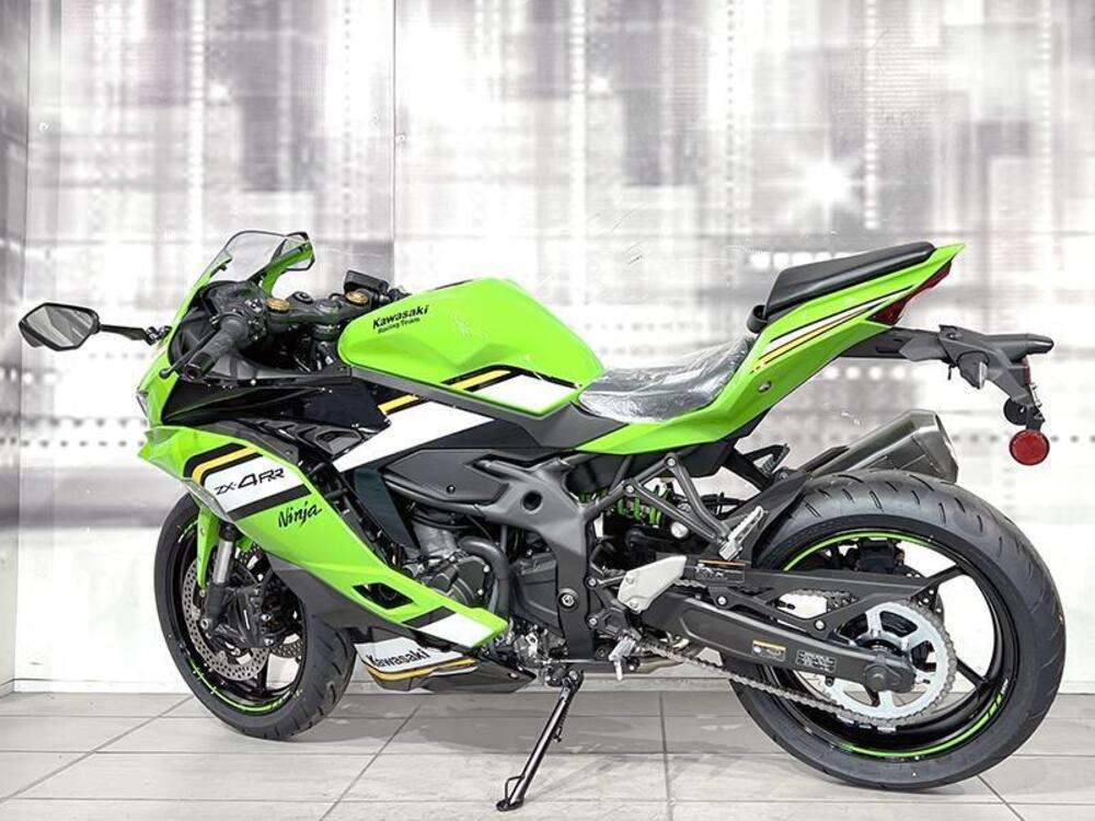 Kawasaki Ninja ZX-4RR (2024 - 26) (2)