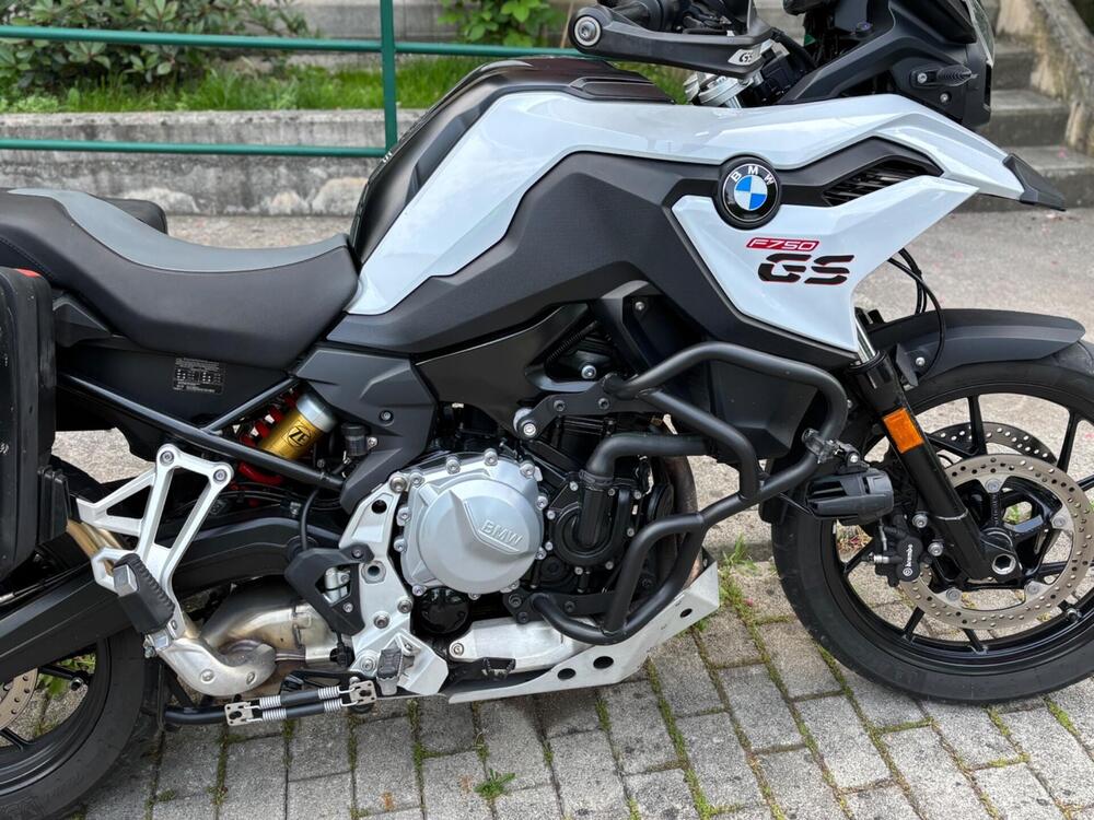 Bmw F 750 GS (2018 - 20)