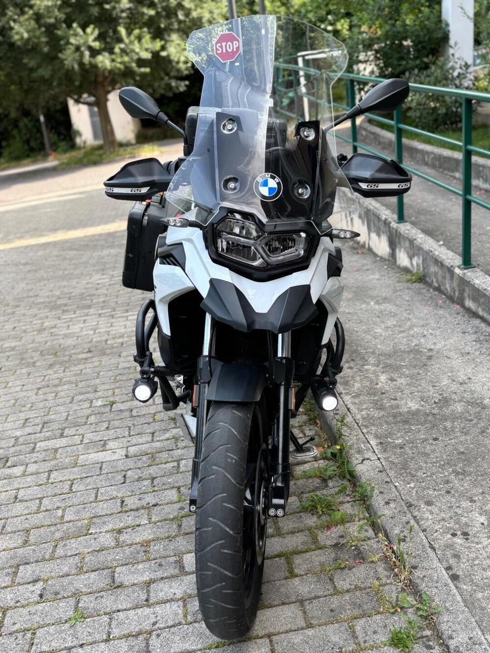 Bmw F 750 GS (2018 - 20) (2)