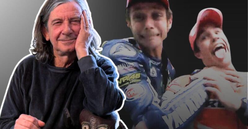 MotoGP 2025. ESCLUSIVO - Intervista con Giorgio Terruzzi: &quot;Valentino Rossi e Marc Marquez non sono stati grandi duellanti, &egrave; un problema di generazione&quot; (Pt 2 di 3) [VIDEO]