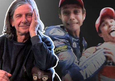 MotoGP 2025. ESCLUSIVO - Intervista con Giorgio Terruzzi: Valentino Rossi e Marc Marquez non sono stati grandi duellanti, è un problema di generazione (Pt 2 di 3) [VIDEO]