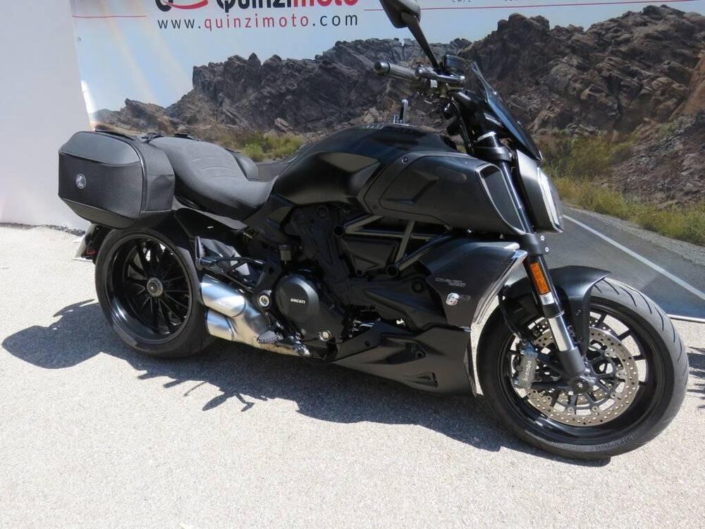 Ducati Diavel 1260 (2021 - 22) (2)