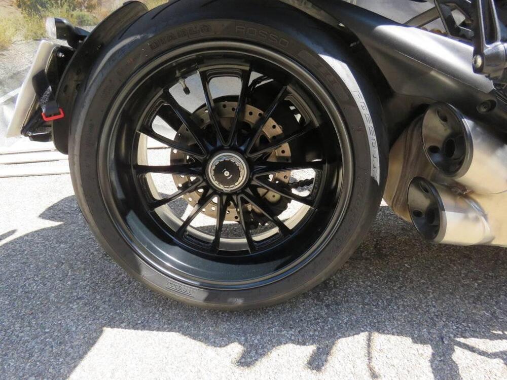 Ducati Diavel 1260 (2021 - 22) (8)