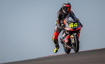 MotoGP 2025. GP di Spagna ad Aragon. Moto3: vince per la prima volta David Munoz! Quinto Luca Lunetta