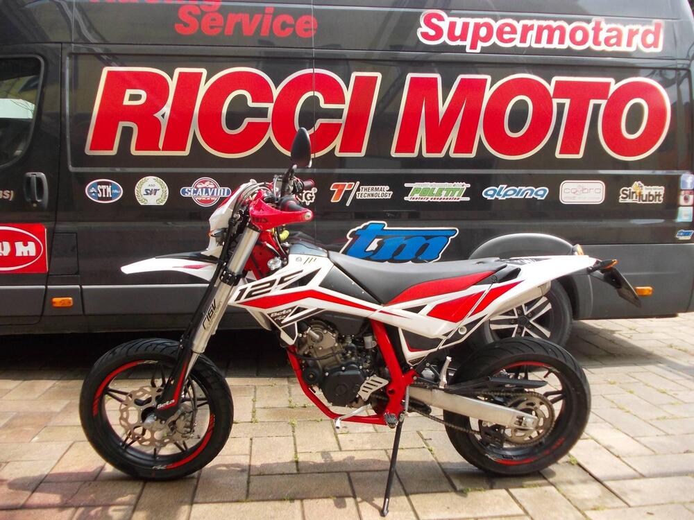 Betamotor RR 125 4T Motard LC (2018 - 20)