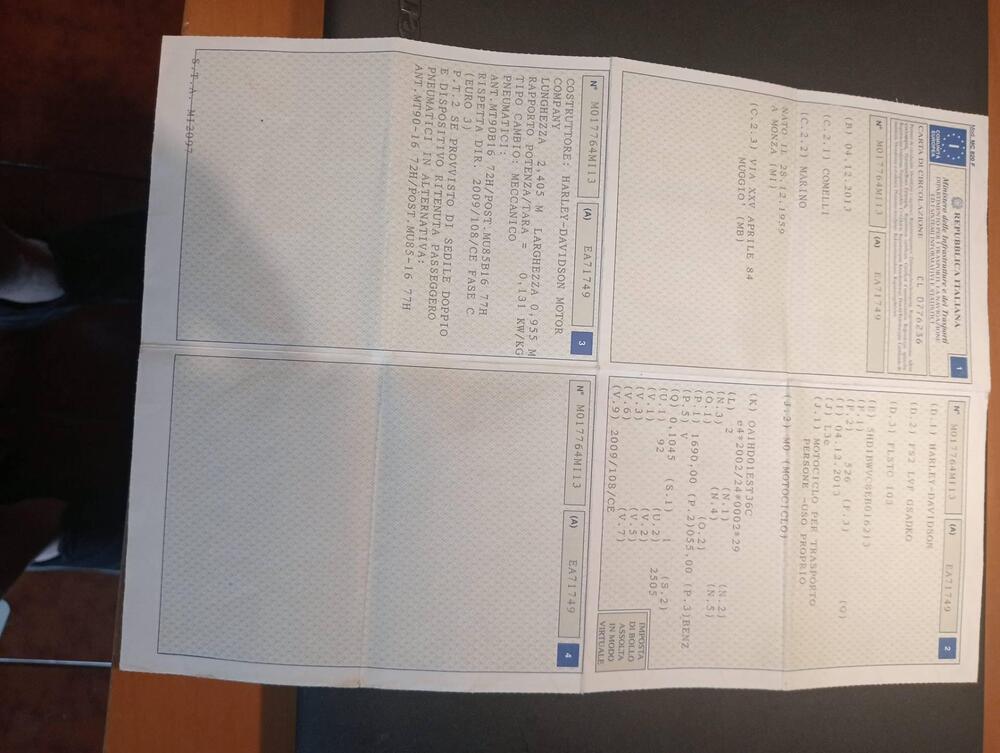 Harley-Davidson 1690 Heritage Classic (2011 - 17) - FLSTC (7)