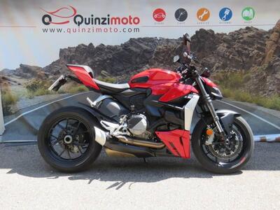 Ducati Streetfighter V2 (2022 - 24) usata