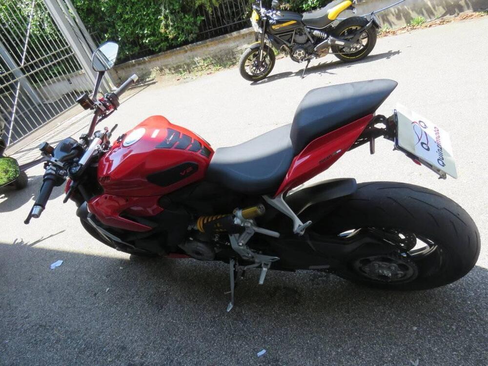 Ducati Streetfighter V2 (2022 - 24) (5)