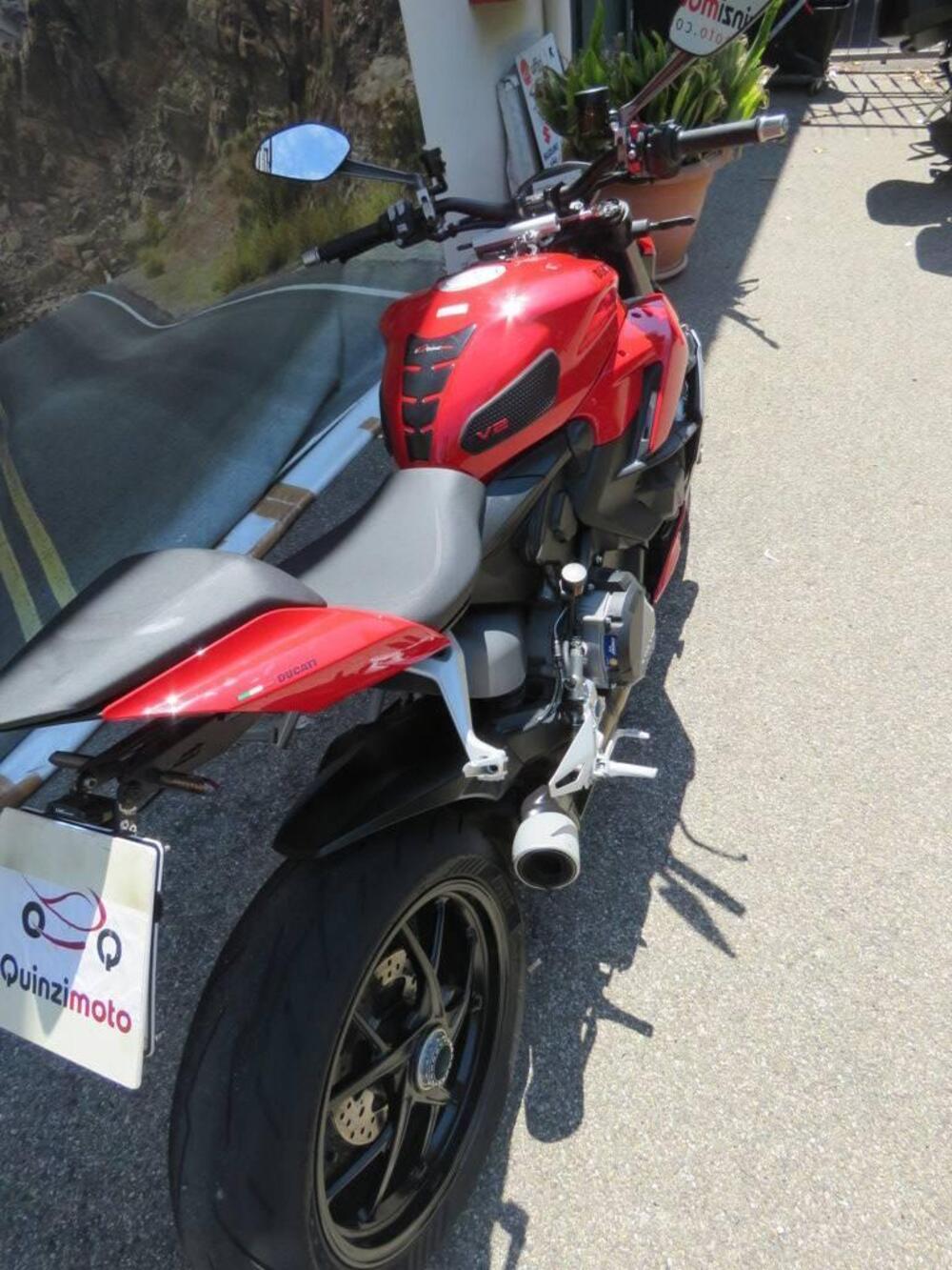 Ducati Streetfighter V2 (2022 - 24) (12)