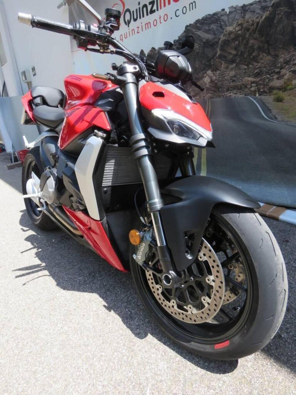 Ducati Streetfighter V2 (2022 - 24) (15)