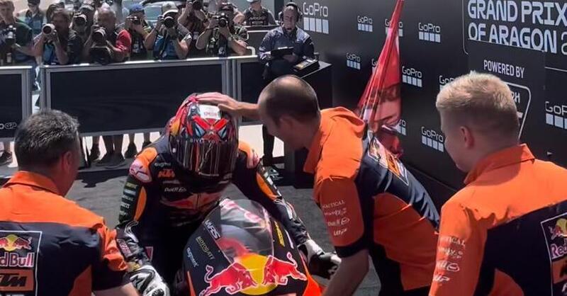 MotoGP 2025. GP di Spagna ad Aragon. Moto2: prima vittoria al fotofinish per Deniz Oncu! Secondo Diogo Moreira, terzo Barry Baltus
