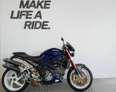 Ducati Monster S4R (2003 - 05) usata