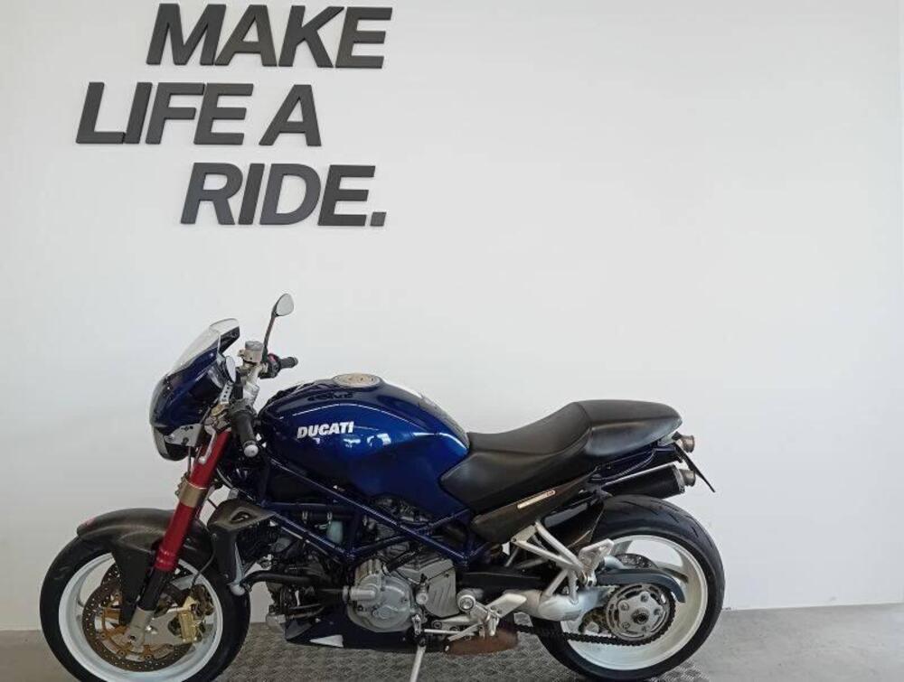 Ducati Monster S4R (2003 - 05) (2)