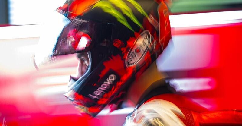 MotoGP 2025. GP di Spagna ad Aragon. Pecco Bagnaia: &quot;Pi&ugrave; di un terzo posto, &egrave; un sollievo&quot;