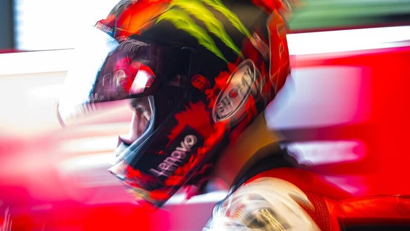 MotoGP 2025. GP di Spagna ad Aragon. Pecco Bagnaia: &quot;Pi&ugrave; di un terzo posto, &egrave; un sollievo&quot;