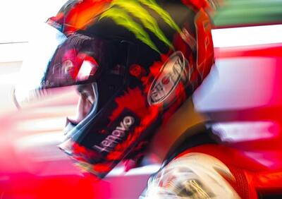 MotoGP 2025. GP di Spagna ad Aragon. Pecco Bagnaia: Più di un terzo posto, è un sollievo