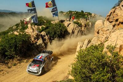 WRC25 Sardegna. RIS25 (Gran) Finale. La &ldquo;vendetta&rdquo; di Ogier [VIDEO]