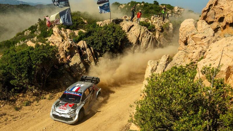 WRC25 Sardegna. RIS25 (Gran) Finale. La &ldquo;vendetta&rdquo; di Ogier [VIDEO]