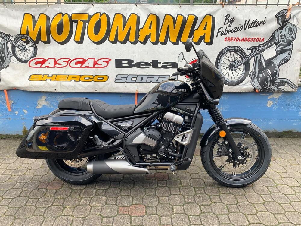 Moto Morini Calibro Bagger (2024 - 26)