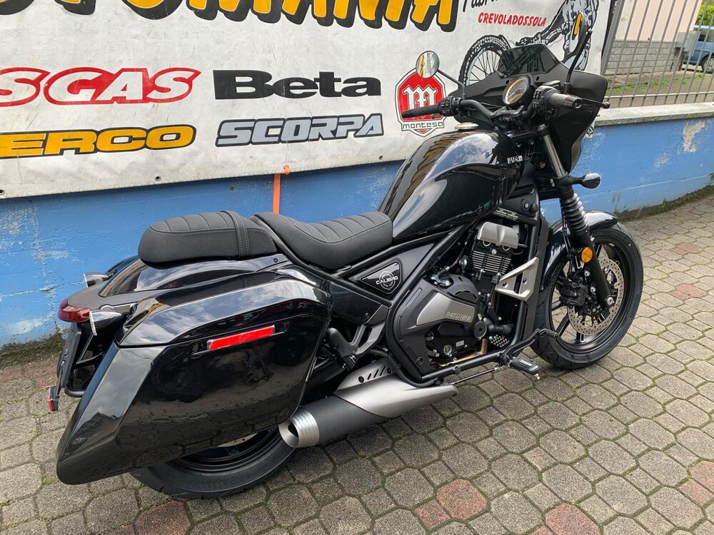 Moto Morini Calibro Bagger (2024 - 26) (3)