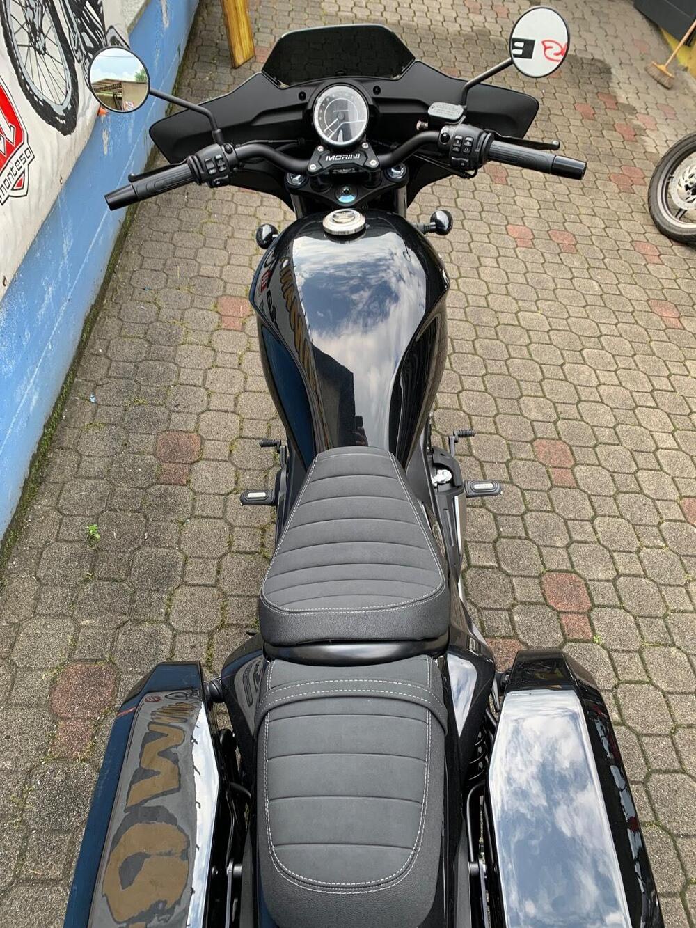 Moto Morini Calibro Bagger (2024 - 26) (4)