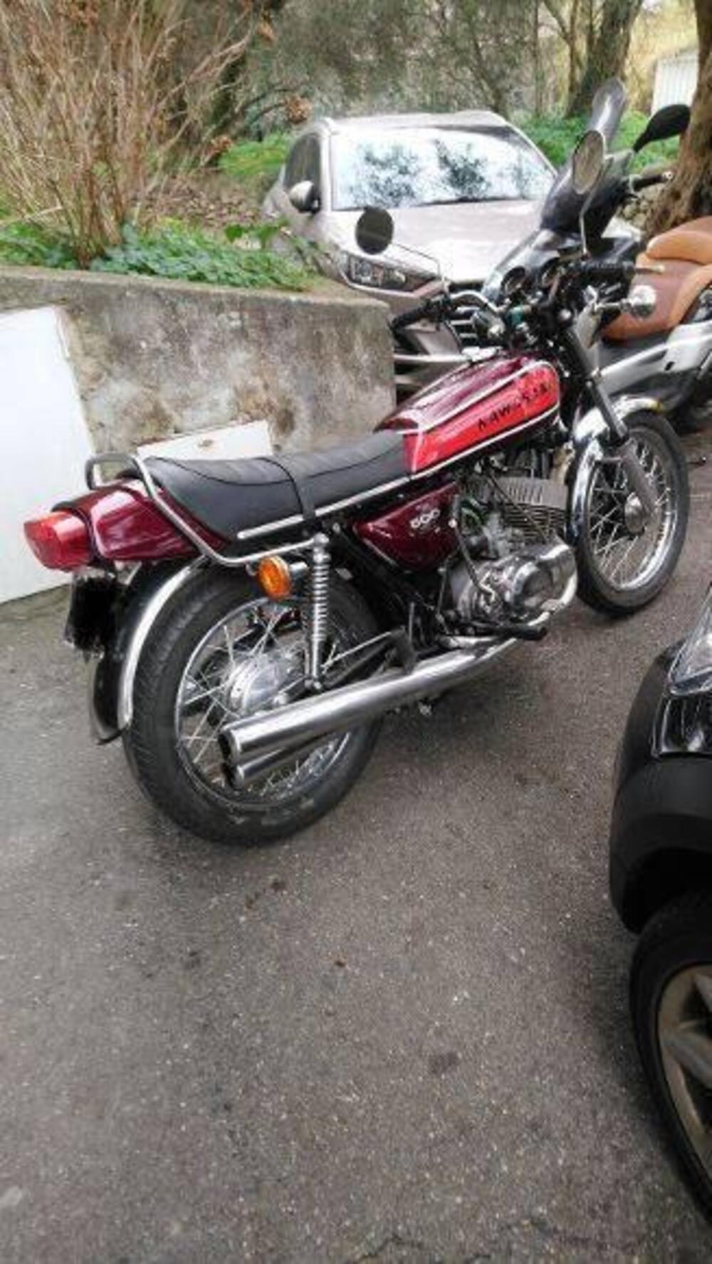 Kawasaki Mach 3 500 - H1E (3)