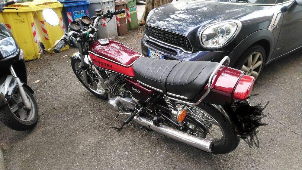 Kawasaki Mach 3 500 - H1E (7)