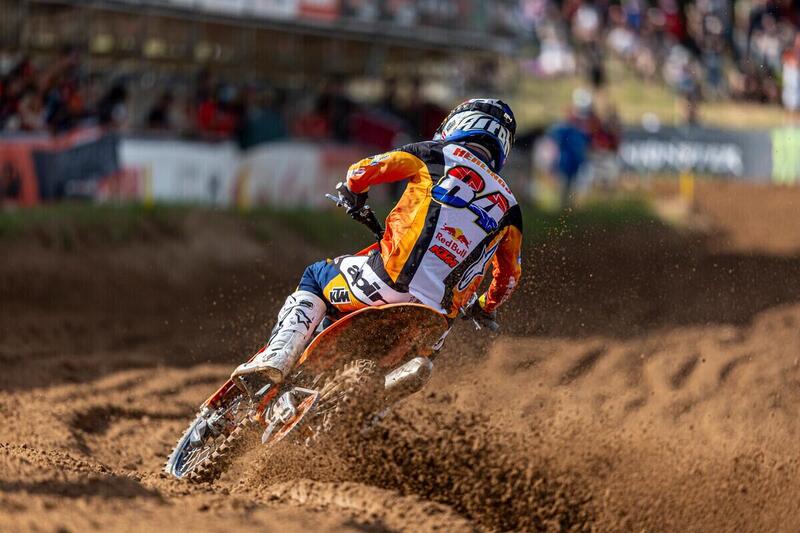 MXGP25 #11 Lettonia. Sua maest&agrave; Goffredo Herlings &egrave; tornato! [VIDEO]