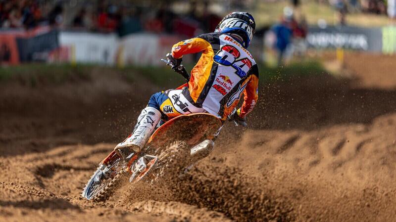 MXGP25 #11 Lettonia. Sua maest&agrave; Goffredo Herlings &egrave; tornato! [VIDEO]