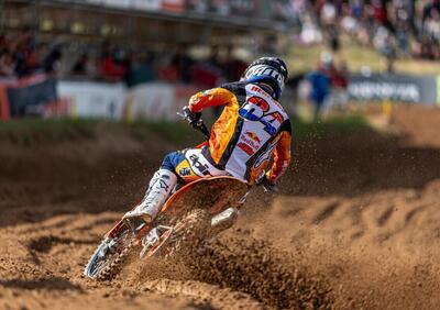 MXGP25 #11 Lettonia. Sua maestà Goffredo Herlings è tornato! [VIDEO]