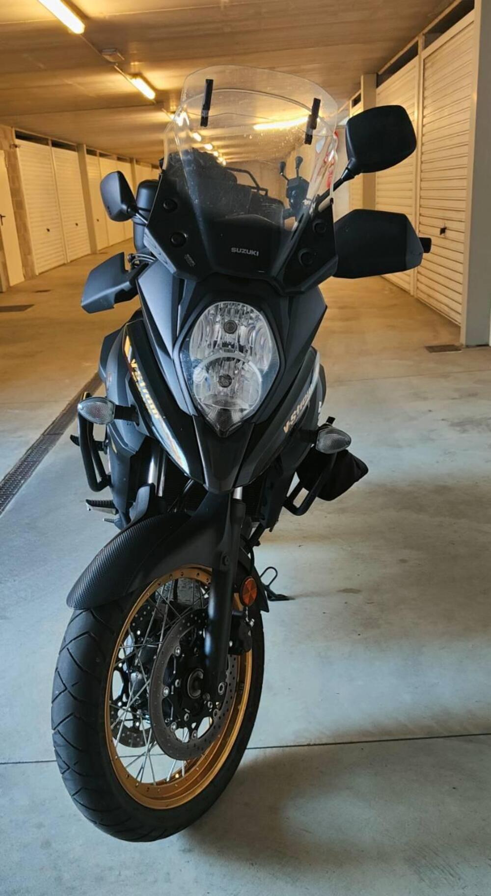 Suzuki V-Strom 650XT ABS (2017 - 20)