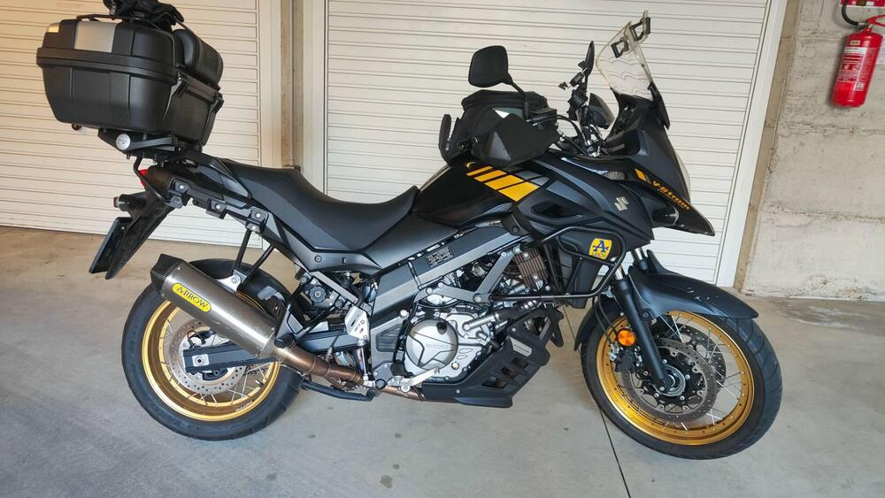 Suzuki V-Strom 650XT ABS (2017 - 20) (2)