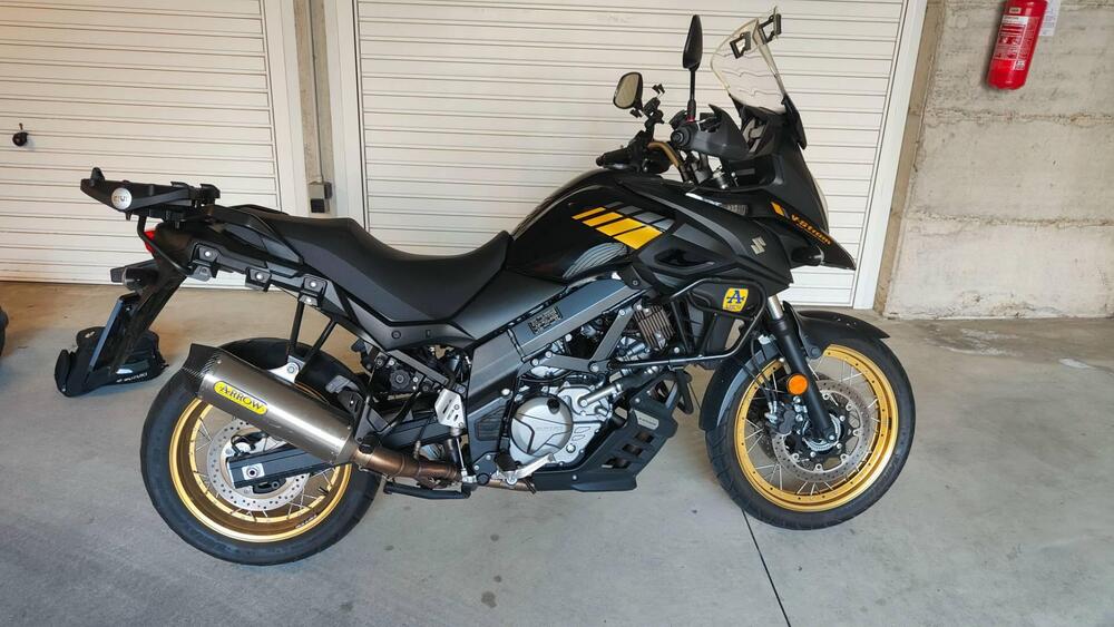 Suzuki V-Strom 650XT ABS (2017 - 20) (3)