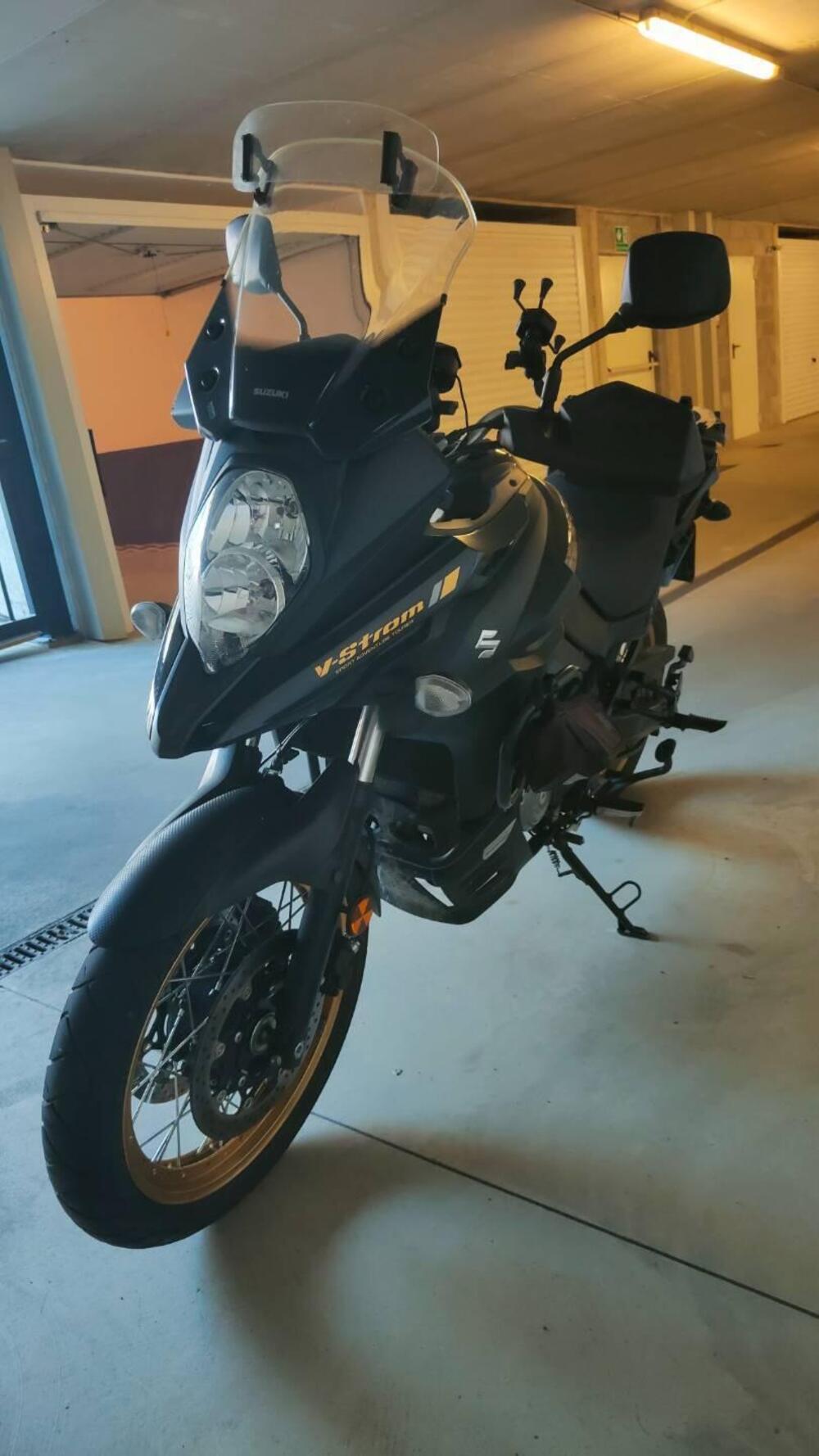 Suzuki V-Strom 650XT ABS (2017 - 20) (6)