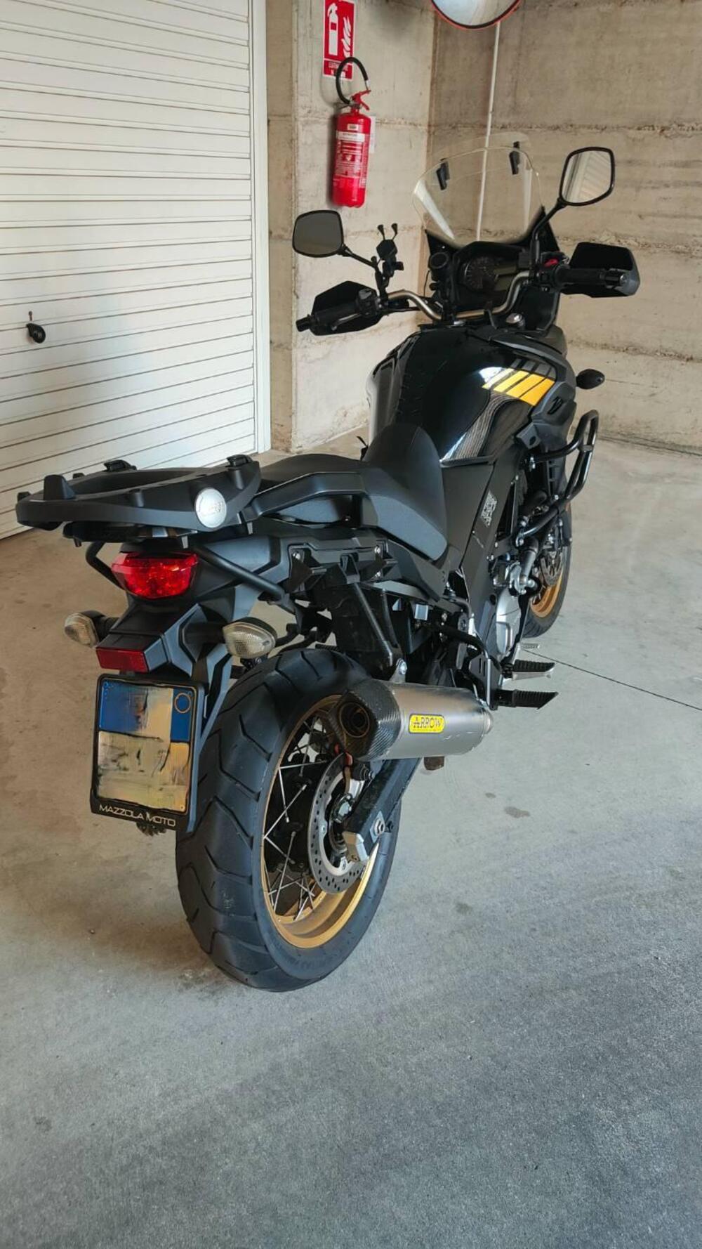 Suzuki V-Strom 650XT ABS (2017 - 20) (8)