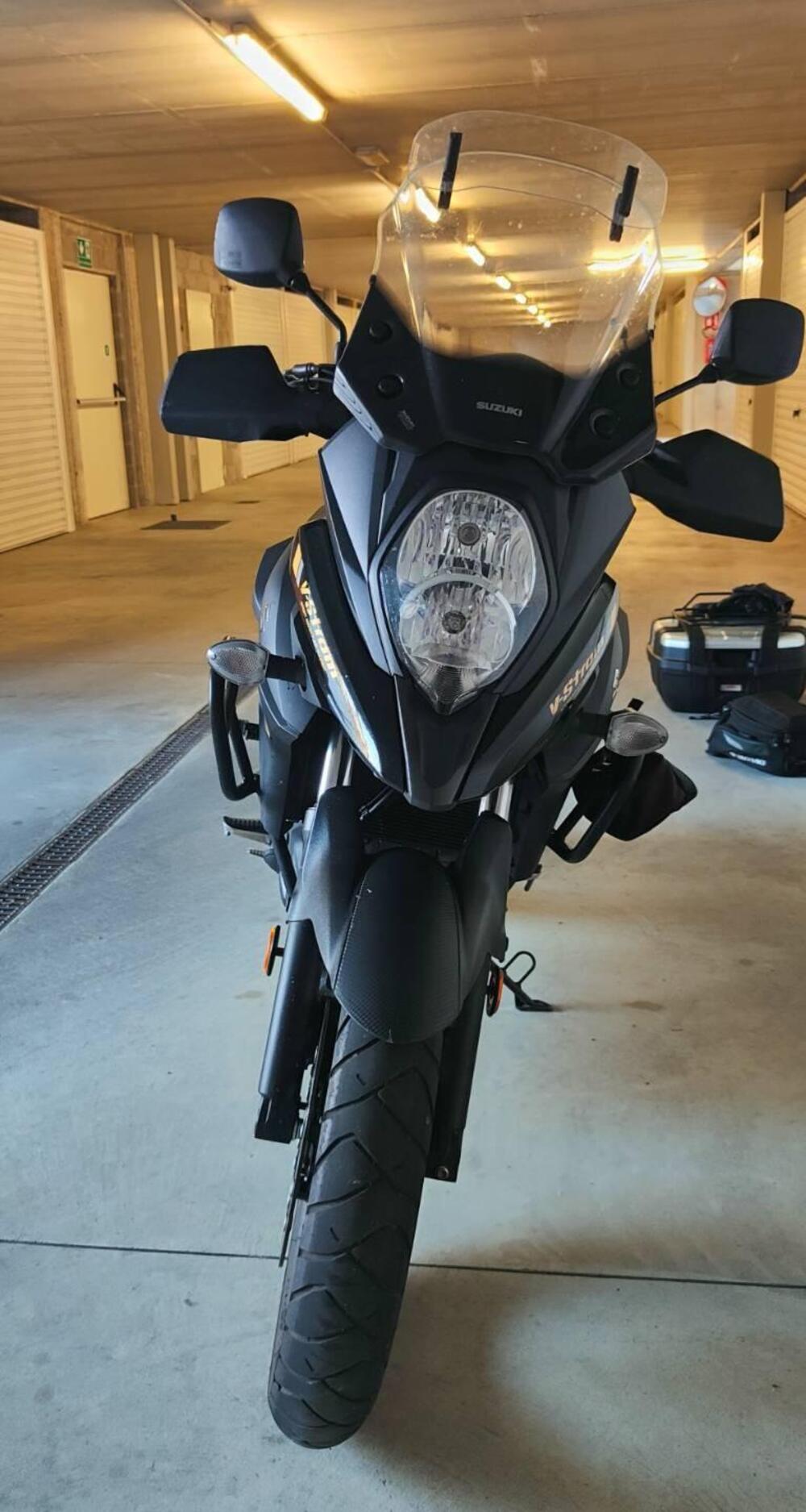 Suzuki V-Strom 650XT ABS (2017 - 20) (10)