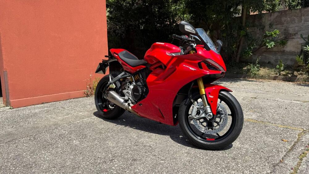 Ducati SuperSport 950 S (2021 - 24) (2)