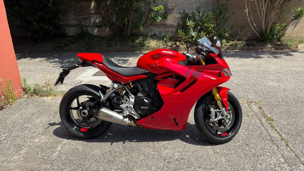 Ducati SuperSport 950 S (2021 - 24) (4)
