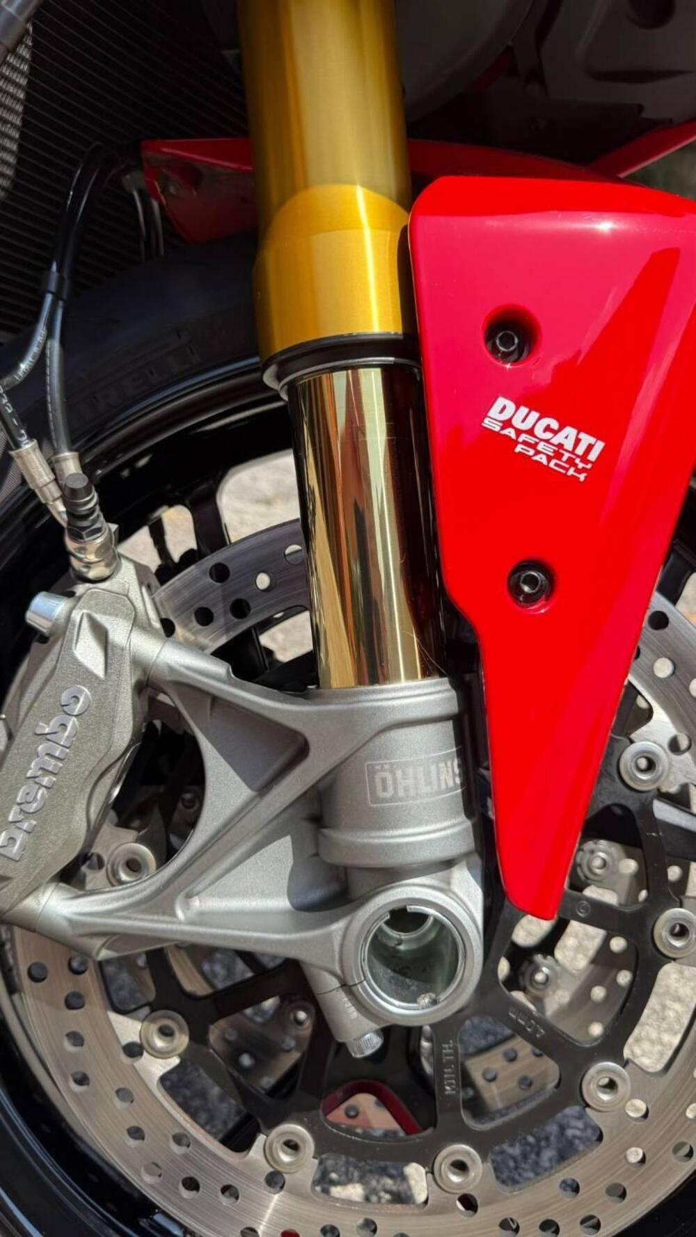 Ducati SuperSport 950 S (2021 - 24) (8)